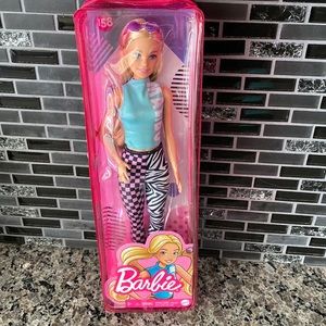 Barbie fashionista #158